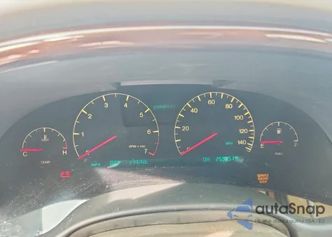 2004 Cadillac Deville Dhs z USA, uszkodzony, nr VIN 1G6KE54Y54U146547